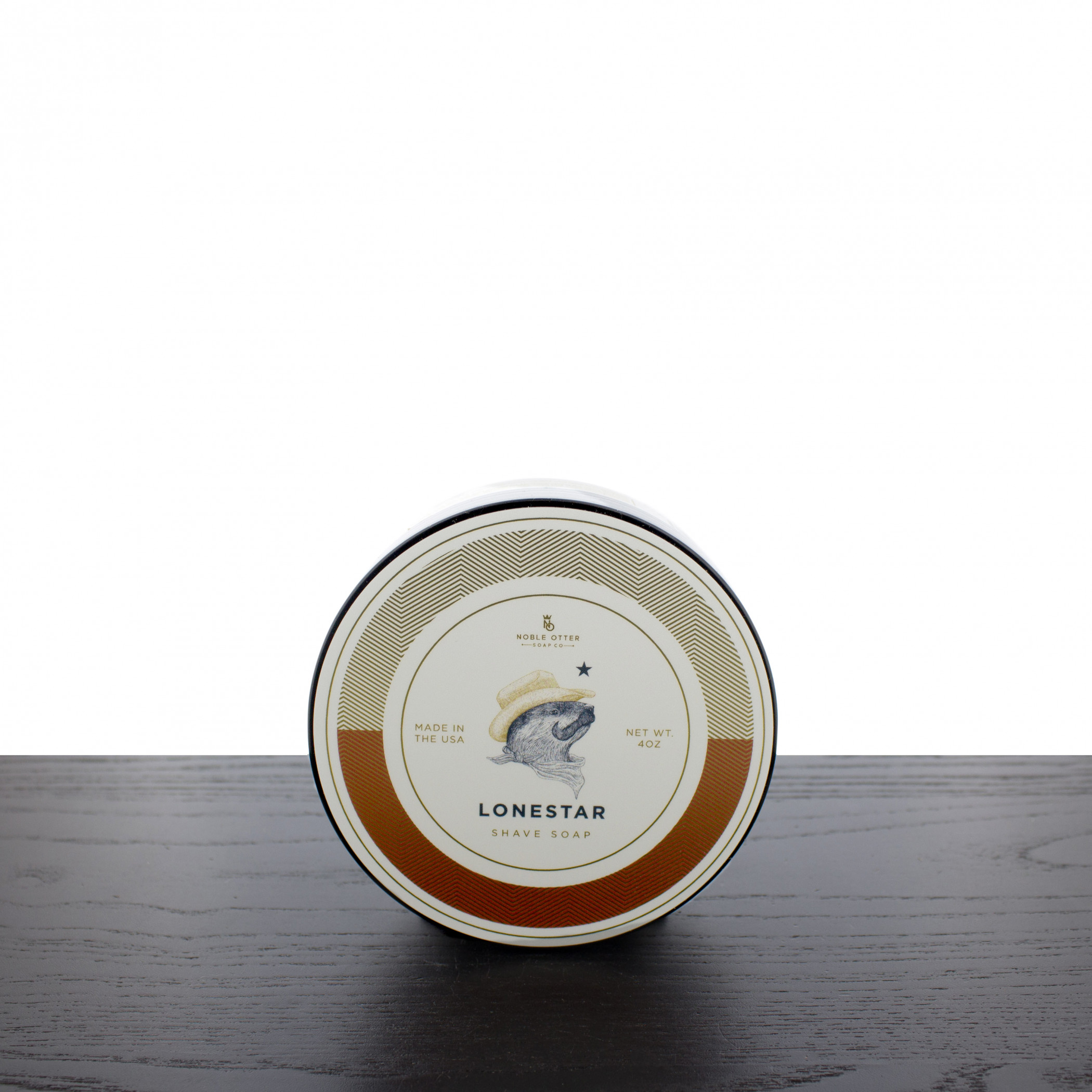 Product image 0 for Noble Otter Shaving Soap, Lonestar